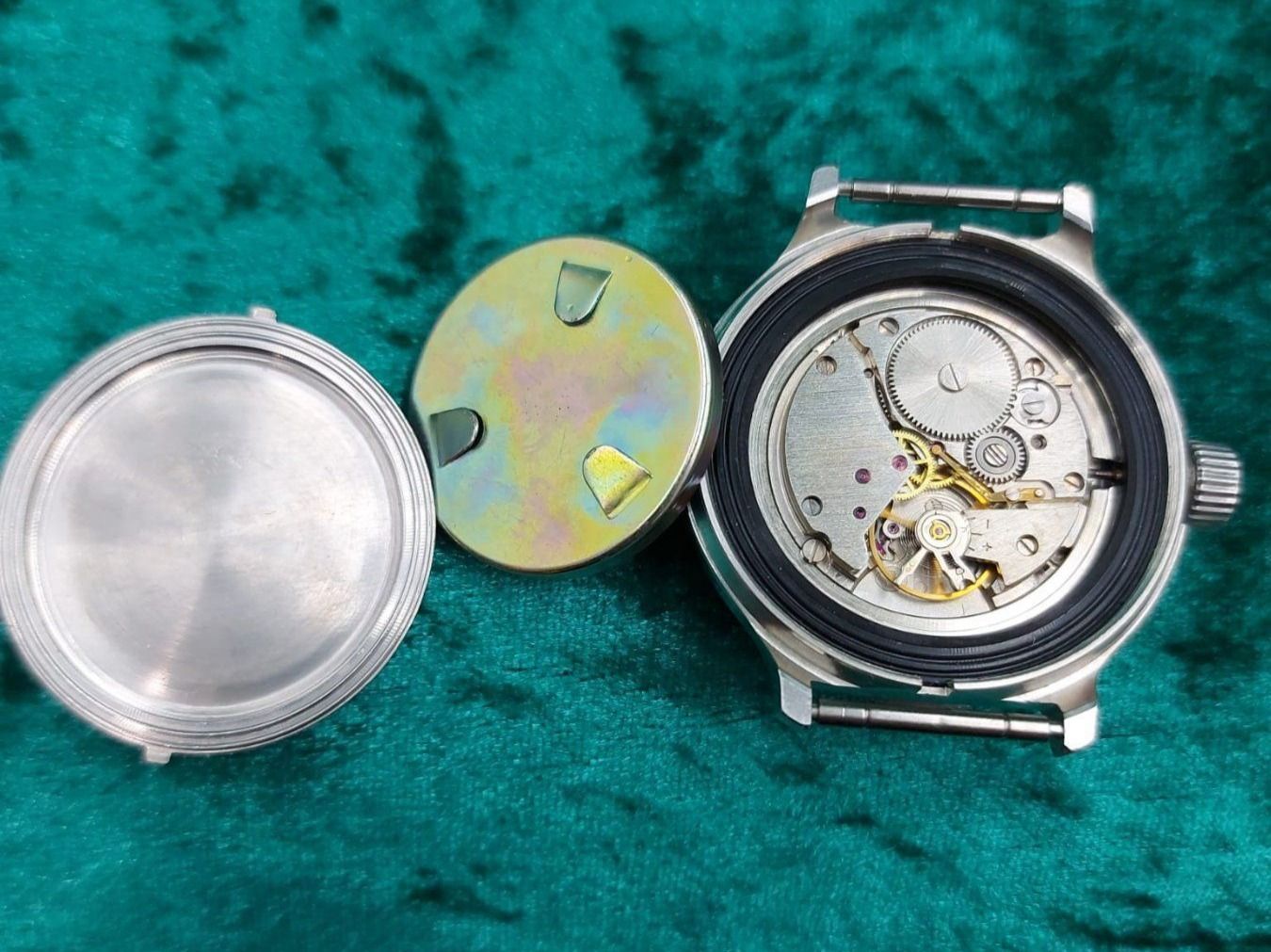 Vostok Uhren: Legendäre Vostok Amfibia Diver Uhr – Gebraucht aus Bassersdorf von antik_leo 6
