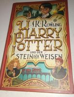 Harry Potter und der Stein der Weisen  (Hardcover-Ausgabe)