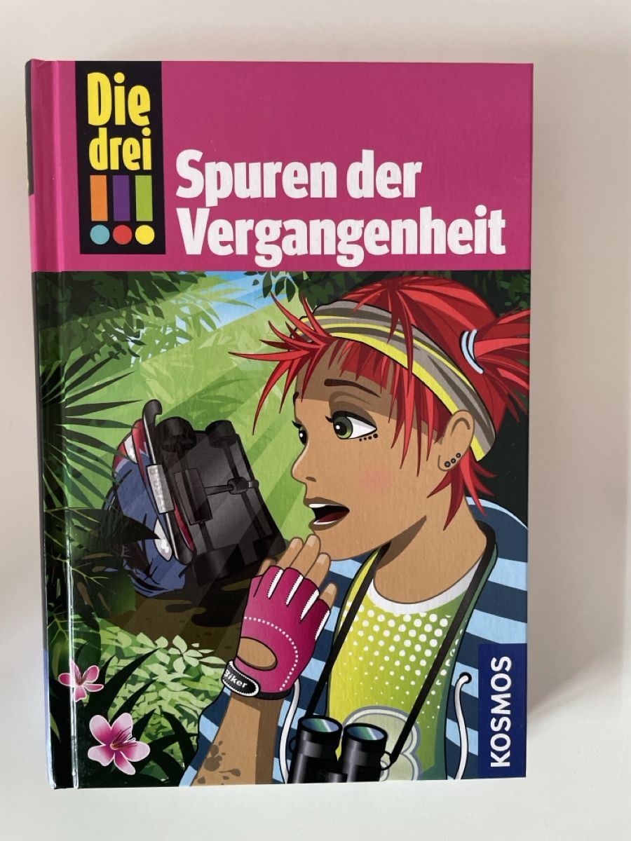 Libri: Die drei !!! – Usato da Hinwil venduto da yar_q9tl 5