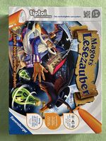 Tiptoi Magros Lesezauber Spiel Versand OK