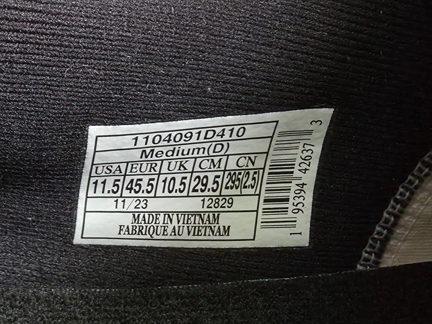 Scarpe da uomo: Laufschuhe Brooks 45.5 – Usato da Rubigen venduto da B055 1