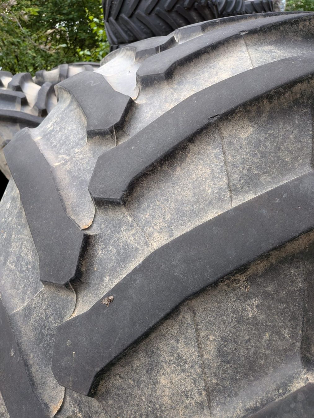 Pneumatici & Ruote complete: Trelleborg 650/65R38 40% – Usato da Grasswil venduto da LMG 1