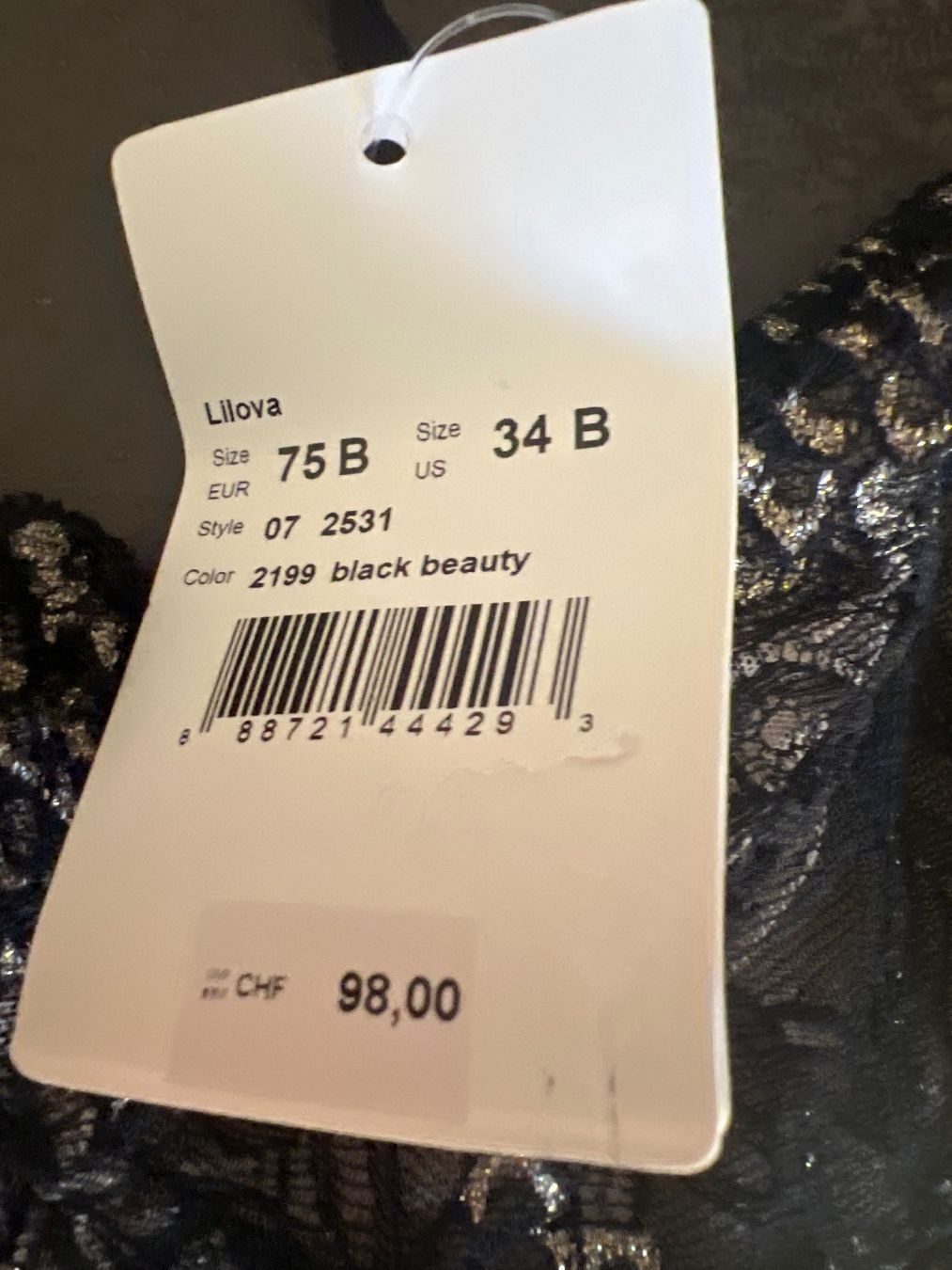 Hanro Sonstige Unterwäsche: BH HANRO 75b neu – Neu (gemäss Beschreibung) aus Dornach von samuti 1