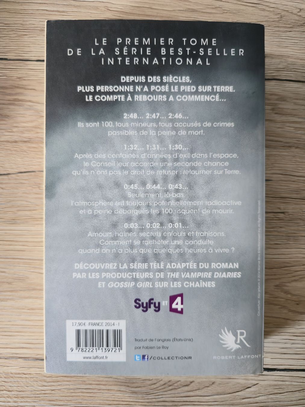 Libri: Les 100, Kass Morgan - tomes 1 et 2 – Nuovo (secondo la descrizione) da Le Grand-Saconnex venduto da oce_g5n8 3