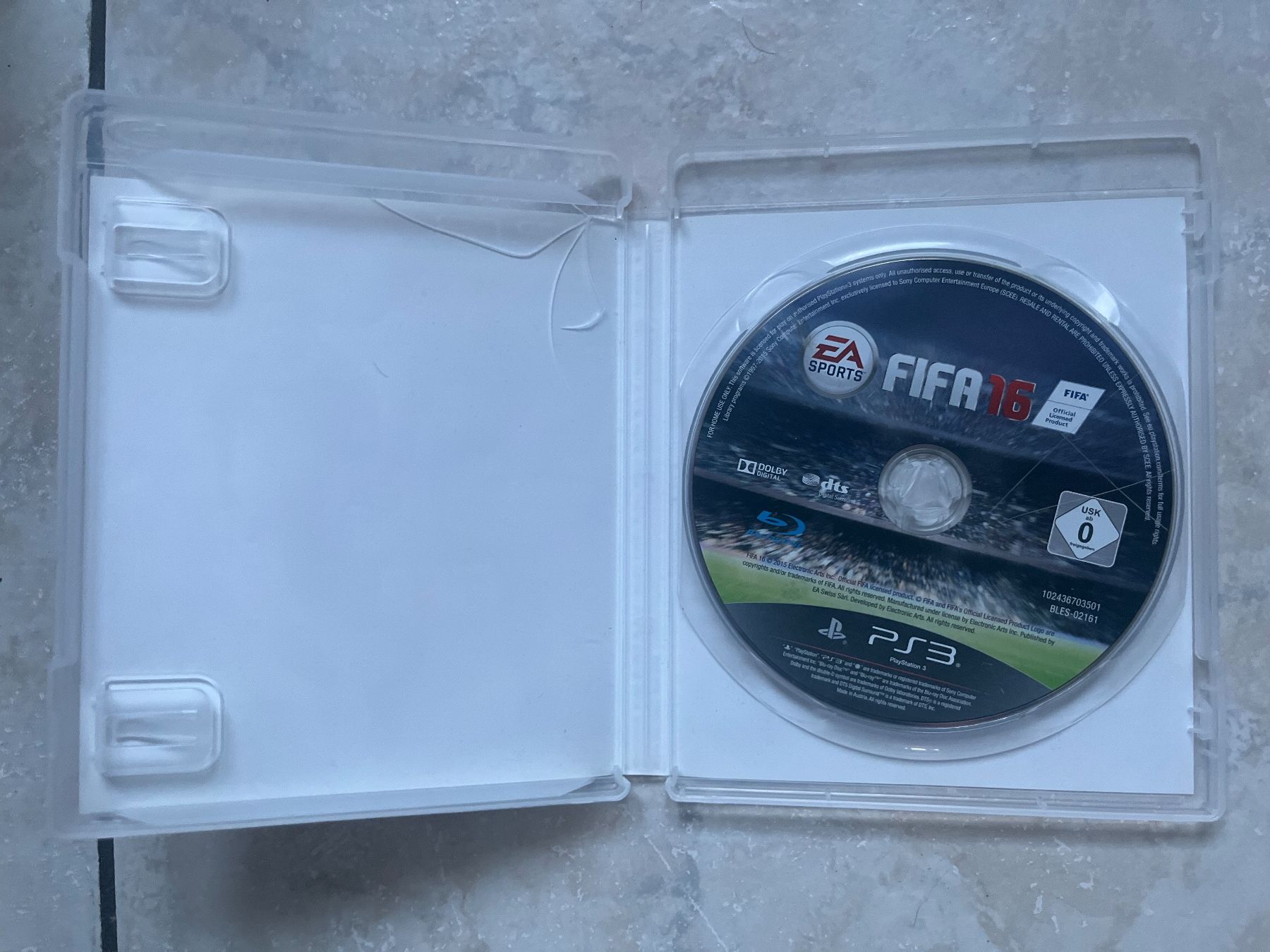Sony Jeux: Jeu FIFA 16 pour PS3 – D'occasion à Vernayaz par Darkfrost 2