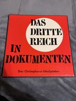 Drittes Reich in Dokumenten Schallplatten 1966 Rarität!