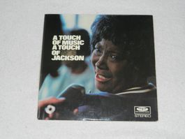 LP  A TOUCH OF MUSIC A TOUCH OF MAHALIA JACKSON