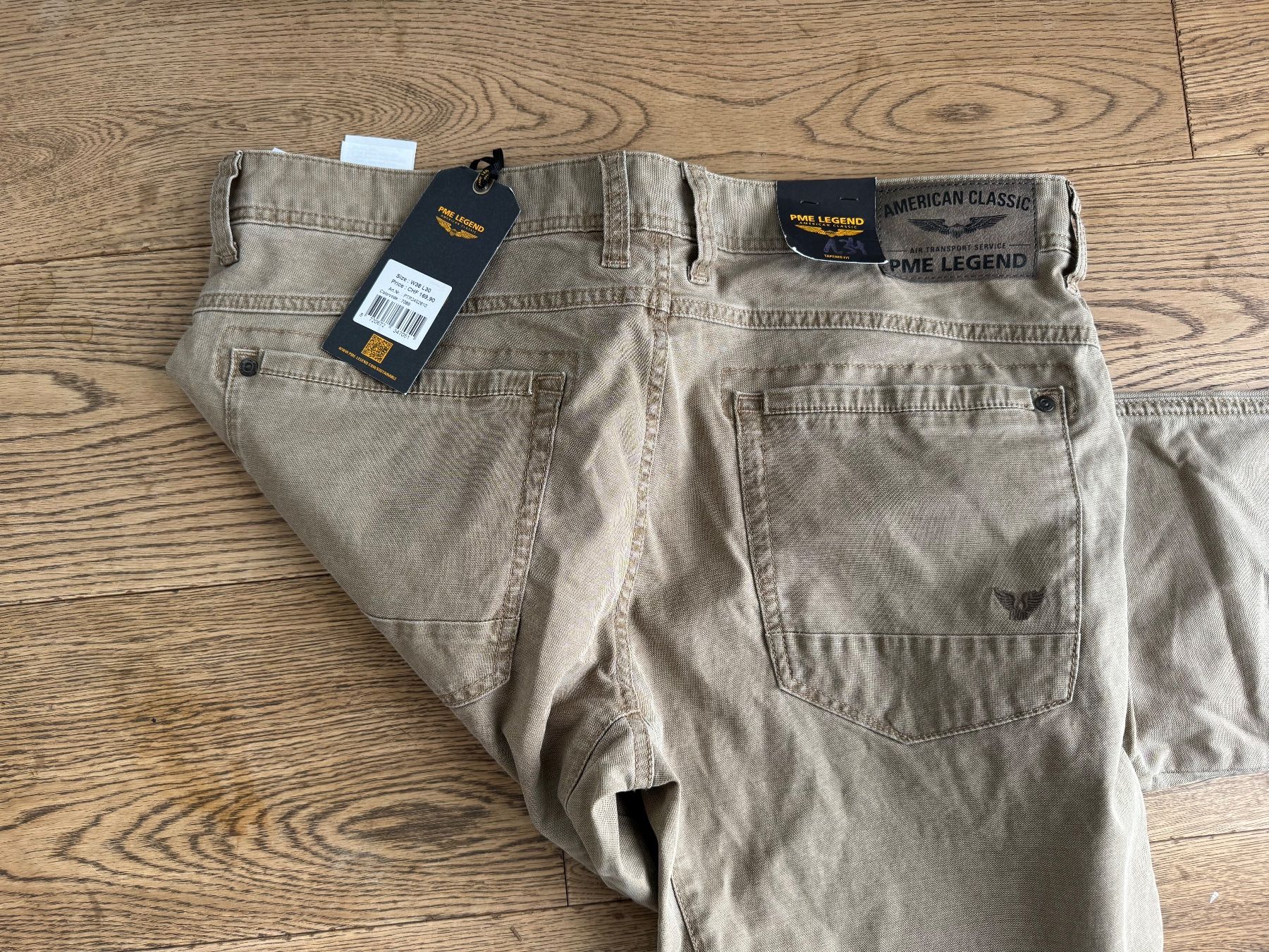 PME Legend Jeans: Jeans, PME **NEU**  38/30 – Nuovo (secondo la descrizione) da Stettfurt venduto da outlet72 3