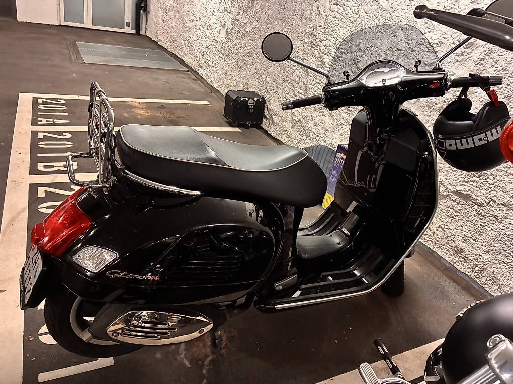Strada: Schöne Super GTS – Usato da Dübendorf venduto da Groggy 2