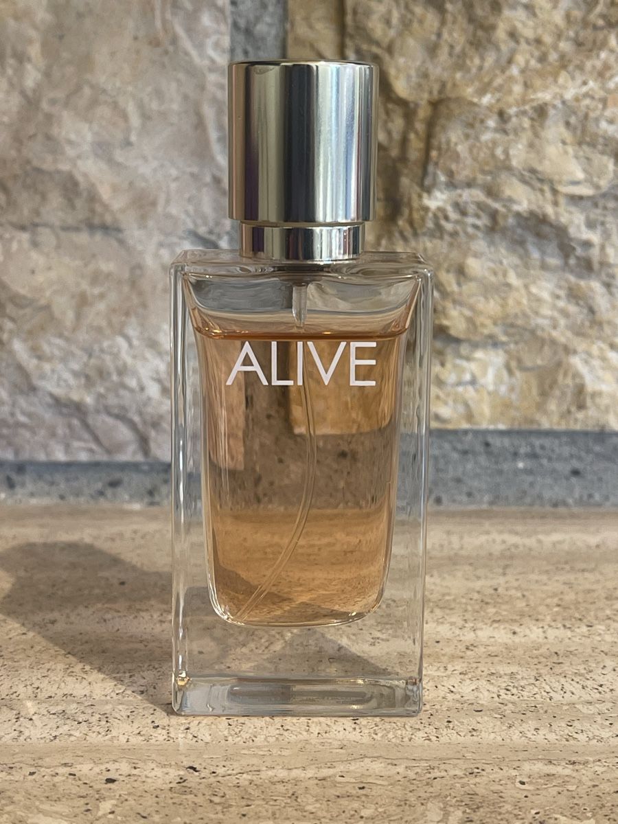 Hugo Boss Parfum & Eau de Toilette: Hugo Boss - Alive Eau de Parfum 30ml – Gebraucht aus Oberdorf BL von Fiomina1