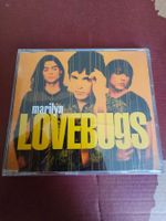 CD Single - Lovebugs – Marilyn (SCHWEIZ, Rock, 1997)