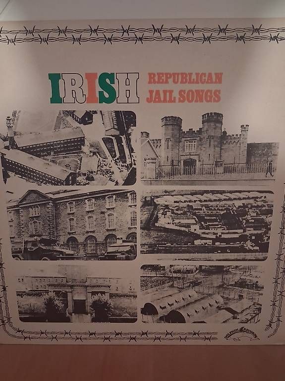 Dischi in vinile: 5x Irish-Folk auf Vinyl – Usato da Niederönz venduto da bea_fn77 2