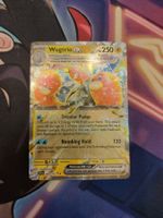 Wugtrio EX #060 Temporal Forces EN