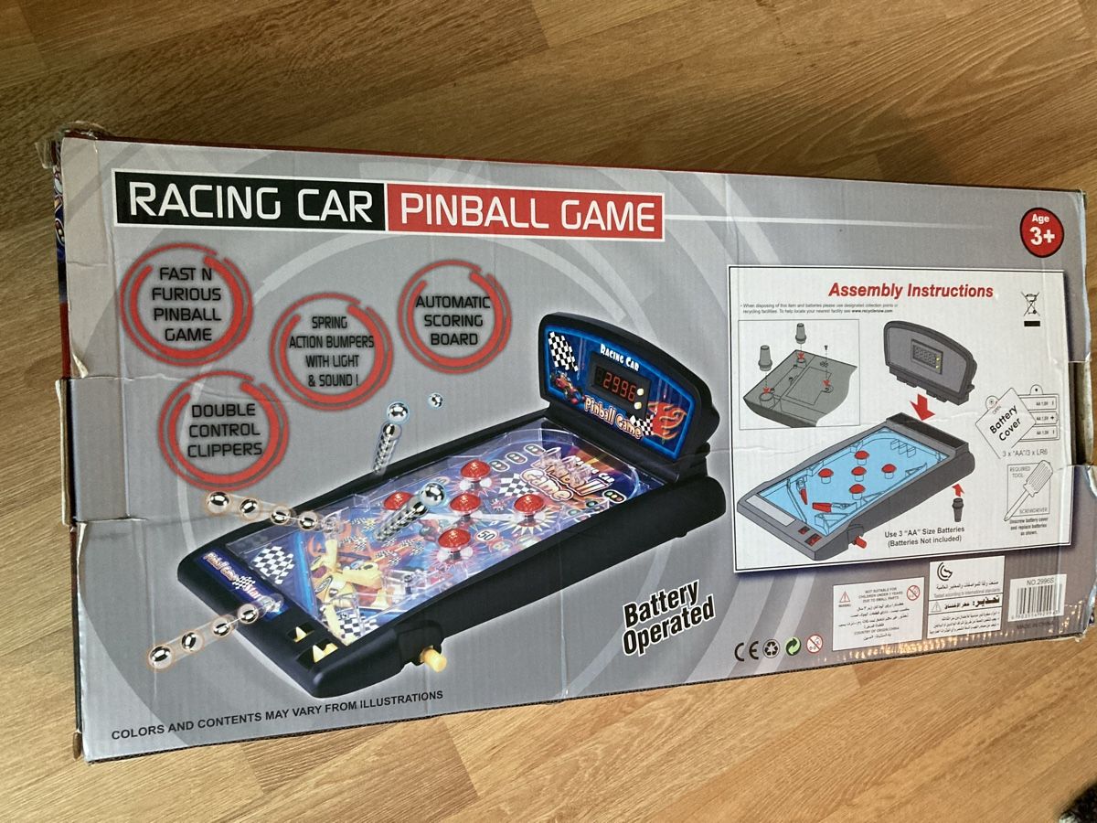Flipper: Pinball Flipperkasten – Usato da Emmenbrücke venduto da JJ_89 1