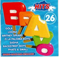2-CD V.A. - Bravo Hits 26 (1999)