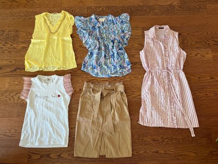 Damen Sommer Bekleidung