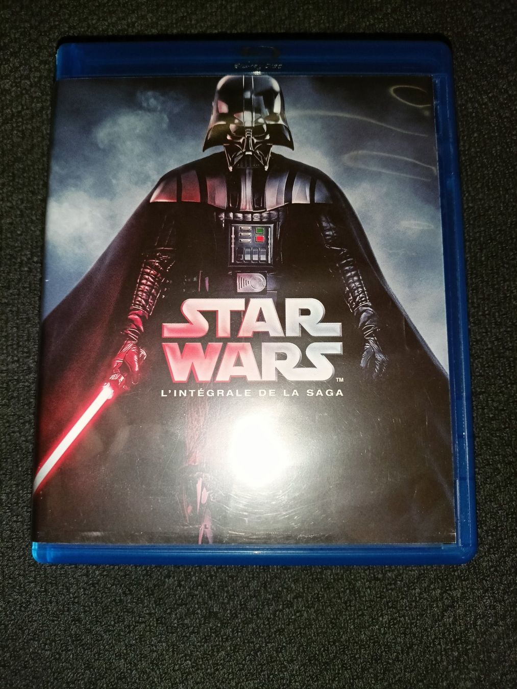 Tutti i DVDs: Star Wars L'intégrale de la Saga - 6 Films – Usato da Grand-Lancy venduto da mar_2vbf