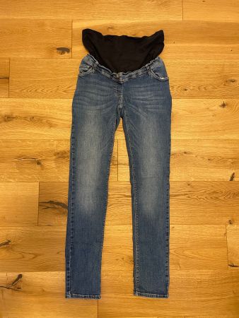 Love2Wait Umstandsjeans, Grösse 32/34
