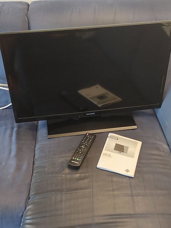 Télécommande Universelle Pour Téléviseurs TELEFUNKEN - Modèles L28H272F3, L28H272N3C, L28H272N3D - Neuf Sous Blister