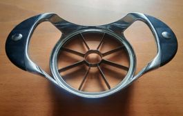 Apfelschneider/Teiler - Ideal für Apfelkuchen!