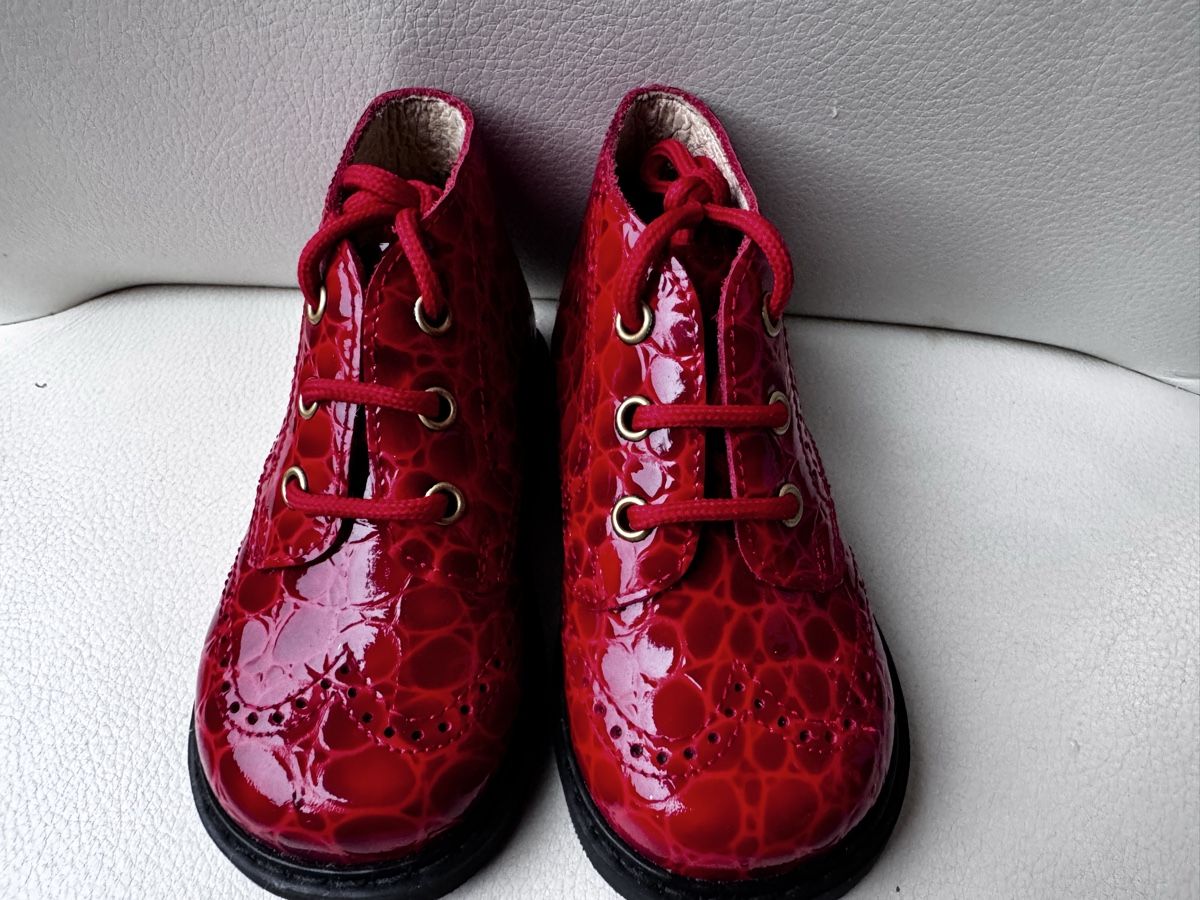 Schuhe für Jungen: Red Balducci baby shoes – Neu (gemäss Beschreibung) aus Zürich von 613_g8jy 1