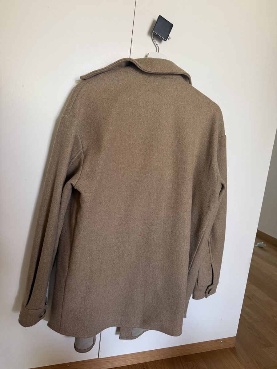 Vila Giacche: Vila Jacke Oversize, Gr. XS, hellbraun – Usato da Olten venduto da Sarastuebi 2