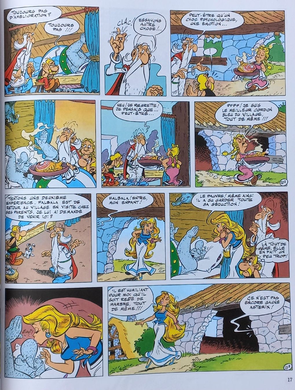 Fumetti: BD Comic - Astérix - La galère d'Obélix – Usato da Niederuzwil venduto da lubimaja 3