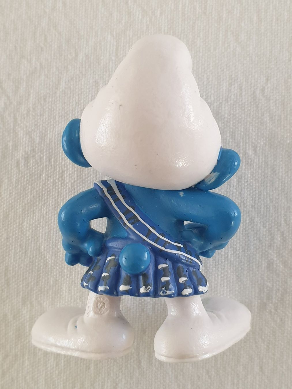 Schleich Figurines: Mc Tapfer Schlumpf – D'occasion à Mörschwil par spirspi 3