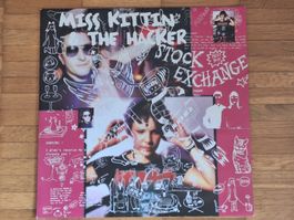 Miss Kittin & The Hacker, Stock Exchange - 12" Maxi DE 2003