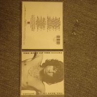 The Doors- the best...(2 cd)