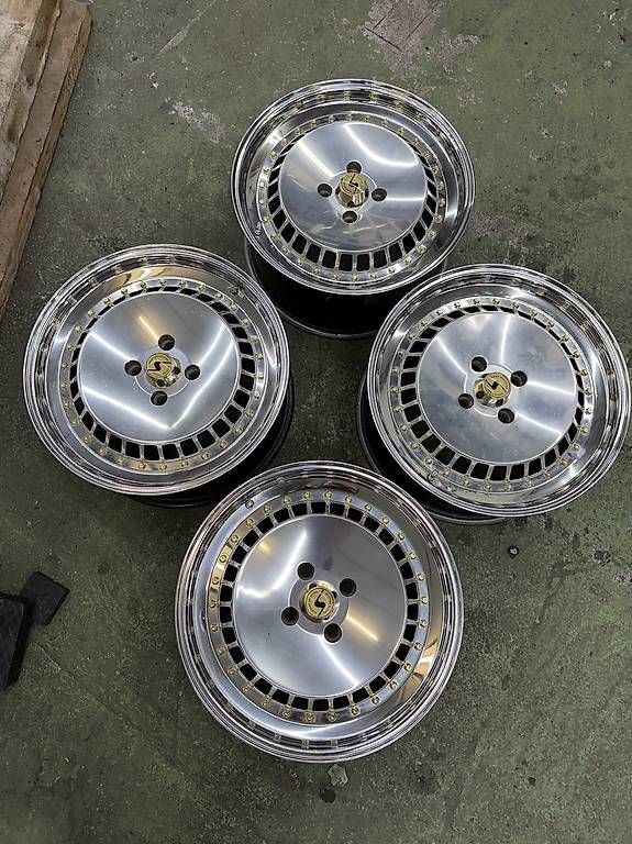 Cerchioni: Schmidt TH Line 8x17 4x108 – Usato da Siebnen venduto da Rinqeh 3