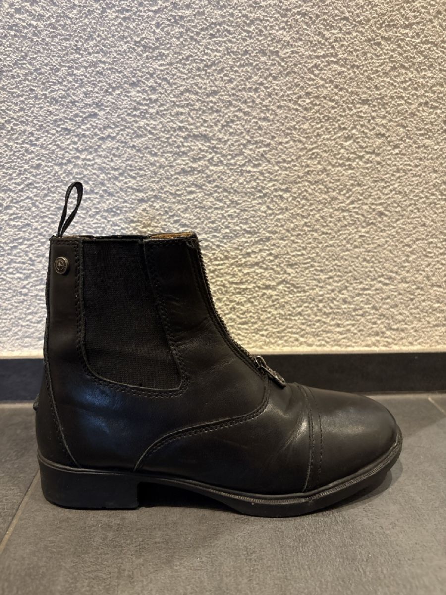 Chaussures filles: Reitstiefeletten Suedwind Leder Grösse 35 – D'occasion à Diepoldsau par she_bsl2 2