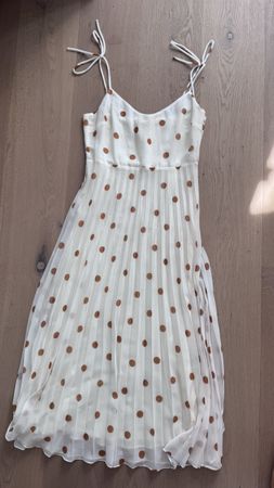 Sezane Sommerkleid, Gr. 38