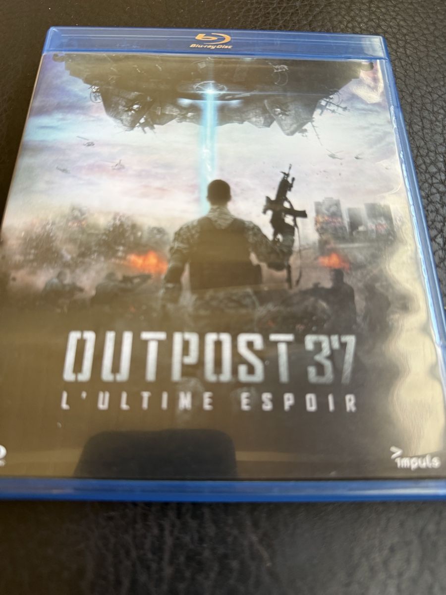 Tutti i DVDs: Outpost 37 (blu-ray) – Usato da Troinex venduto da grigri2020