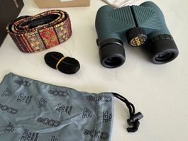 Feldstecher wasserdicht - Binoculars Bundle 8 x 25 - TOP !