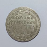 20 Schilling (1/2 Gulden) o. J. 18. Jh. Zürich HMZ 2-1166a