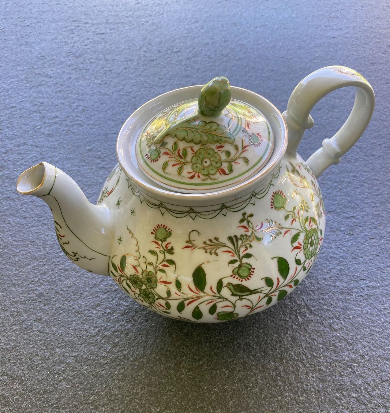 Set di piatti: Antiker Porzellanservice J.H.S. – Usato da oberrieden venduto da gordolino 4