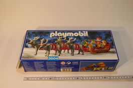 Playmobil 3604 Motiv «Rentier»