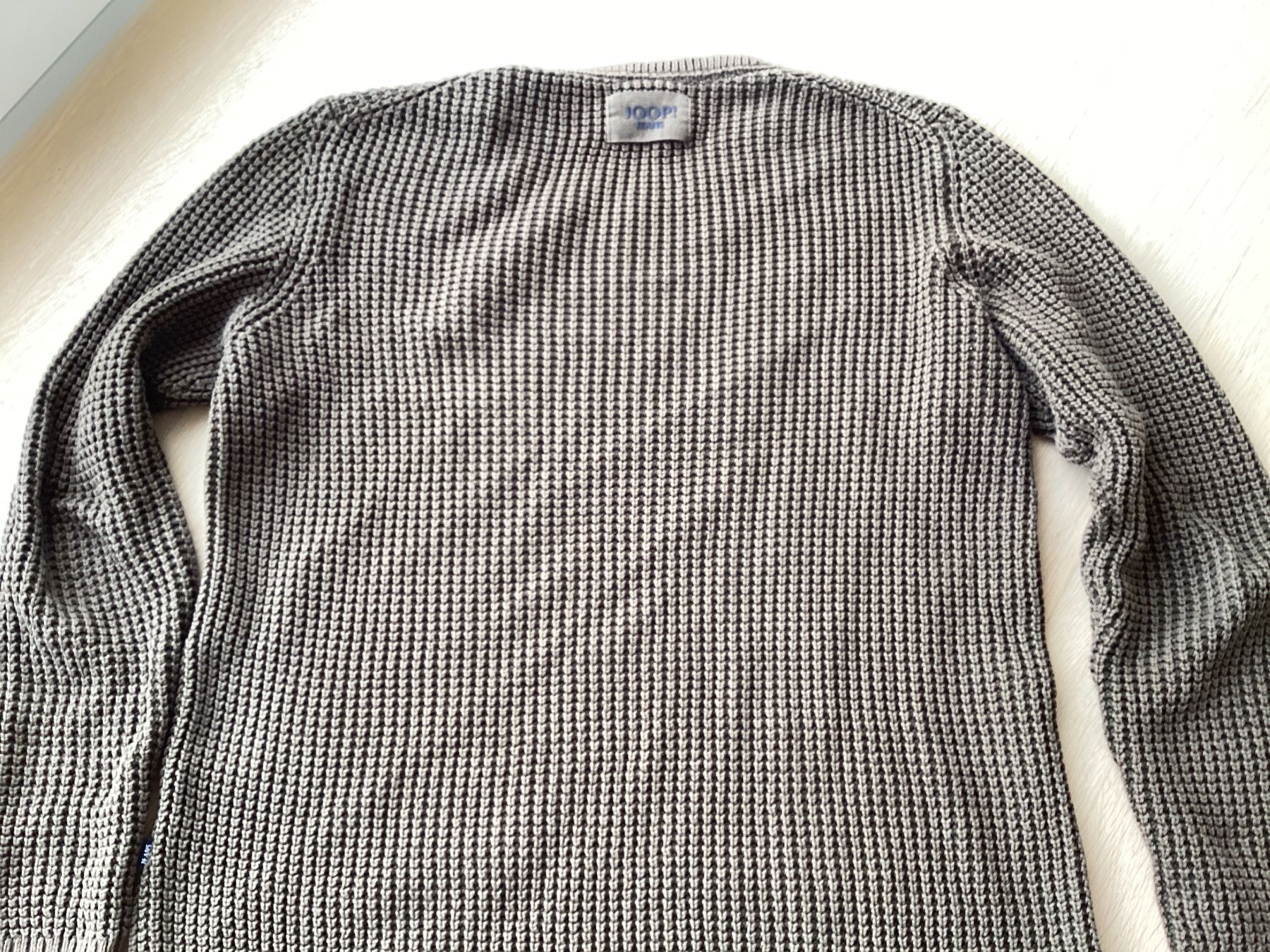 Joop Maglioni & Felpe: Joop Pullover grün wie neu – Nuovo (secondo la descrizione) da Flawil venduto da Barschfreak 3