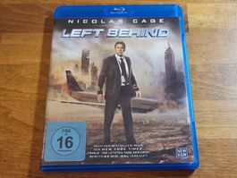 Left Behind (2014) RAR