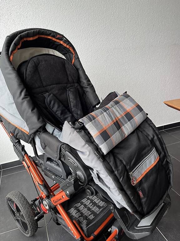 Hartan Kinderwagen: Kinderwagen Hartan Topline X – Neu (gemäss Beschreibung) aus Beckenried von Vseza10 2