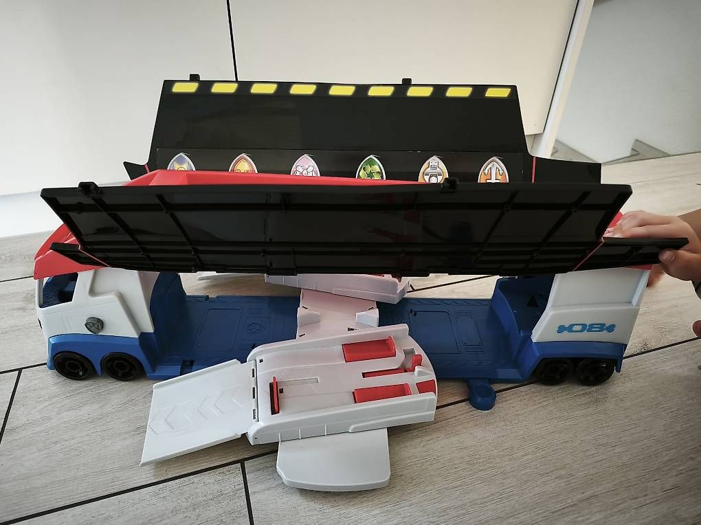 Jouets: Paw Patrol Bus  – D'occasion à Lohn-Ammannsegg par A.Mohyla