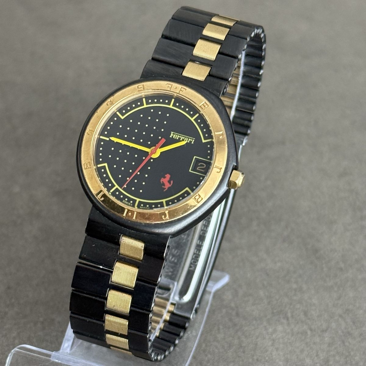Cartier Orologi: Ferrari by Cartier – Usato da Villmergen venduto da Swiss2011 1
