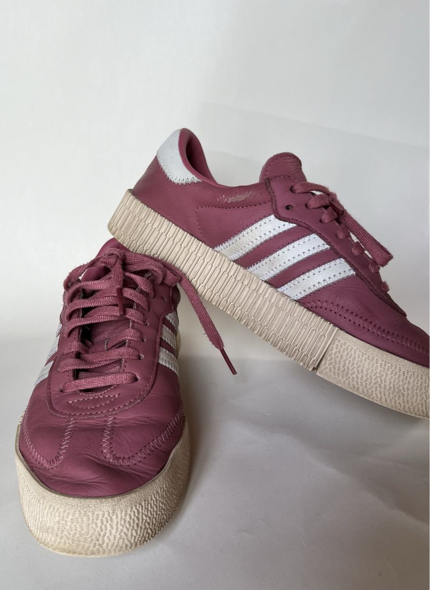 Adidas Scarpe da donna: adidas SAMBAROSE low - Grösse 37 1/3 – Usato da Rüti ZH venduto da laura_antoinette 3