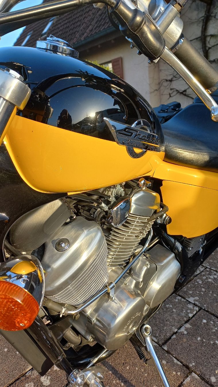 Cruisers: Honda Shadow – D'occasion à Wynigen par Budi1978 3