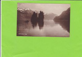 Iseltwald, Insel