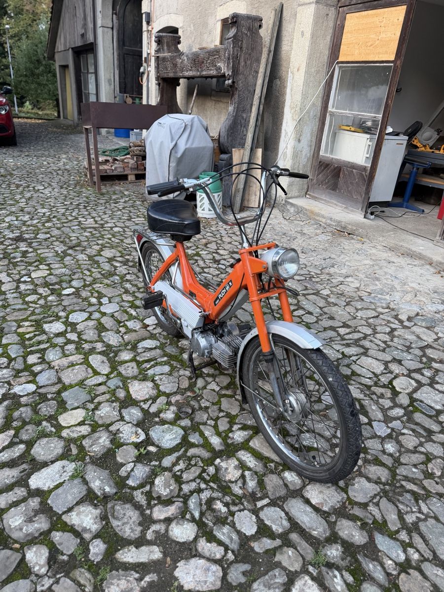 Puch Mofas: Puch Maxi N  – Gebraucht aus Wohlenschwil von MajorTom73 2