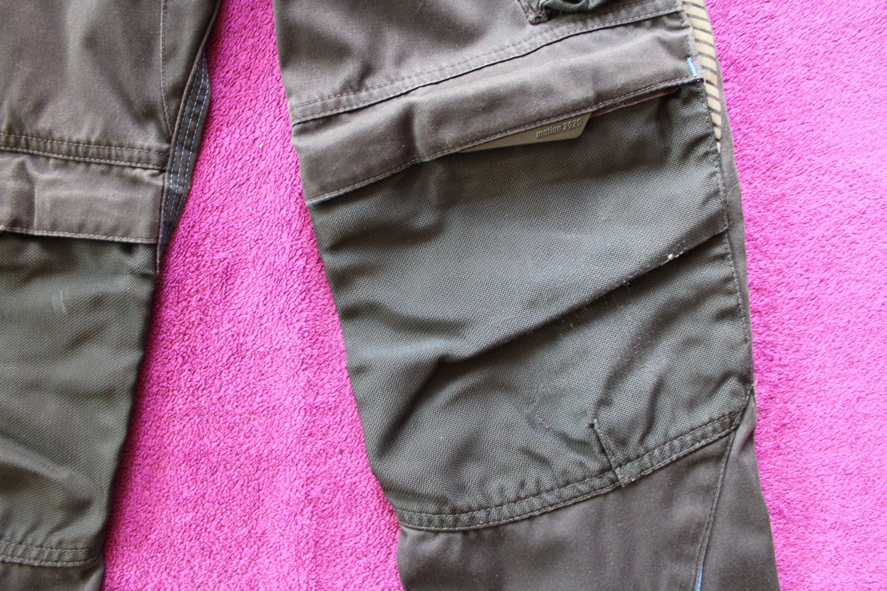 Engelbert Strauss Pantaloni: Engelbert Strauss Hose - Motion 2020 Gr. 134/140 – Usato da Müllheim Dorf venduto da Seeeule01 2