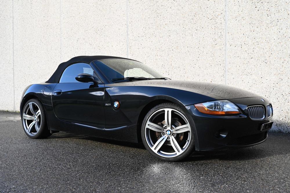 BMW Z4 3.0i E85 - MFK 08.23