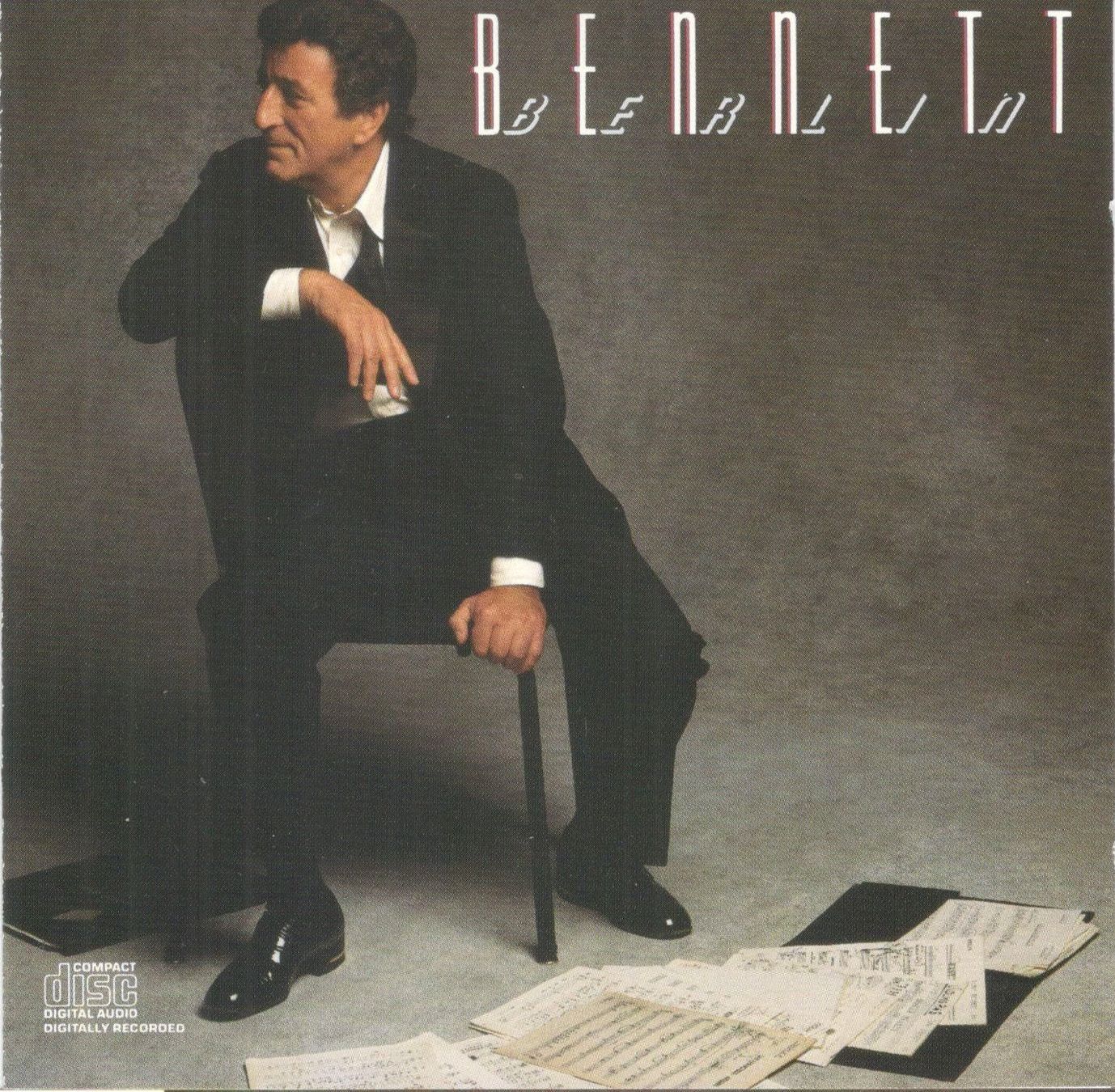 CD: Tony Bennett CD Berlin – Usato da St. Margarethen TG venduto da ursk10